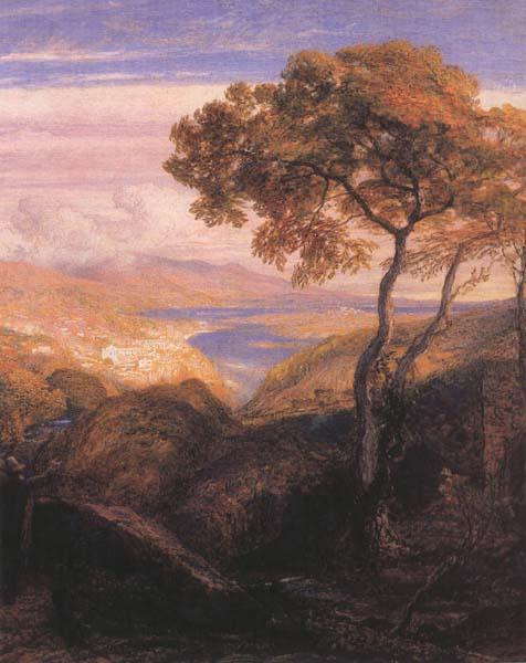 Samuel Palmer The Prospect